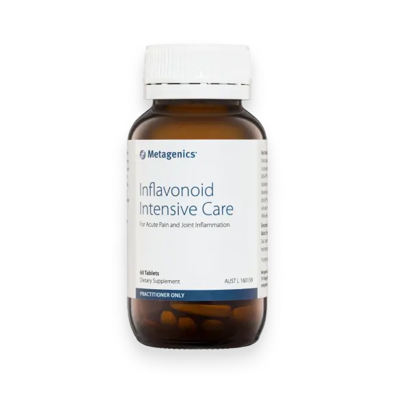 Inflavonoid Intensive Care - 30 Tabs
