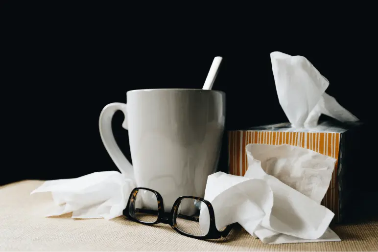 Tissues & Tea